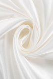 Elegant Simplicity Solid Type A Solid Color Bottoms