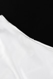 Elegant Simplicity Solid Type A Solid Color Bottoms