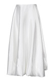Elegant Simplicity Solid Type A Solid Color Bottoms