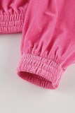 Casual Street Solid Zipper Turndown Collar Long Sleeve Two Pieces