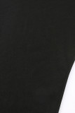 Sexy Solid Hollowed Out Backless Half A Turtleneck Irregular Dress Dresses