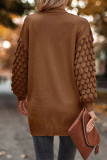 Casual Street Solid Pocket V Neck Outerwear