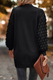 Casual Street Solid Pocket V Neck Outerwear