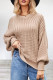 Casual Simplicity Solid Patchwork O Neck Tops