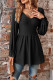 Sweet Simplicity Solid V Neck Tops