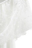 Elegant Formal Solid Lace Off the Shoulder Evening Dress Dresses