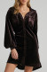 Casual Solid Bandage Fold Turndown Collar Shirt Dress Dresses