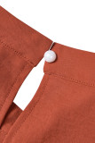Casual Solid Patchwork Half A Turtleneck Tops