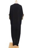 Casual Vacation Solid Embroidered Contrast Swimwears Cover Up