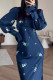Celebrities Elegant Floral V Neck Dresses