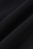 Celebrities Elegant Solid Backless Mesh Strapless Strapless Dresses