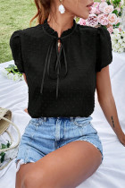 Vintage Elegant Solid Frenulum Fur Ball Half A Turtleneck Tops