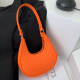 Daily Simplicity Solid Fold Felt Bags
