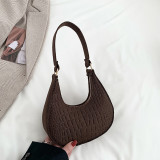 Daily Simplicity Solid Fold Felt Bags