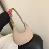 Daily Simplicity Solid Fold Felt Bags