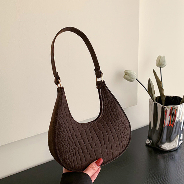 Daily Simplicity Solid Fold Felt Bags
