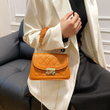 Simplicity Solid Metal Accessories Decoration Chains Bags