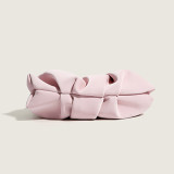 Sweet Simplicity Solid Chains Fold Bags