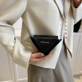 Daily Simplicity Solid Chains Bags