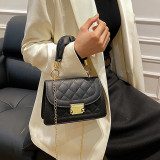 Simplicity Solid Metal Accessories Decoration Chains Bags