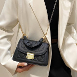 Simplicity Solid Metal Accessories Decoration Chains Bags