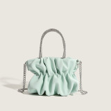 Sweet Simplicity Solid Chains Fold Bags