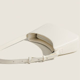 Daily Simplicity Solid Patchwork Bags