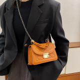 Simplicity Solid Metal Accessories Decoration Chains Bags