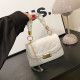 Simplicity Solid Metal Accessories Decoration Chains Bags