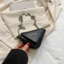 Daily Simplicity Solid Chains Bags
