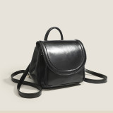 Daily Simplicity Solid Patchwork Bags