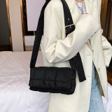 Daily Simplicity Plaid Patchwork Bags