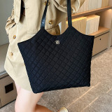Daily Simplicity Rhombic Patchwork Bags