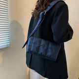 Daily Simplicity Plaid Patchwork Bags