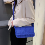 Daily Simplicity Plaid Patchwork Bags