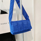 Daily Simplicity Plaid Patchwork Bags