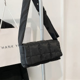 Daily Simplicity Plaid Patchwork Bags