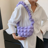 Daily Solid Draw String Fold Bags