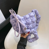 Daily Solid Draw String Fold Bags