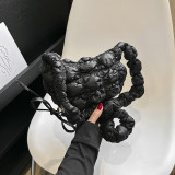 Daily Solid Draw String Fold Bags