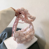 Daily Solid Draw String Fold Bags