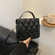 Daily Simplicity Plaid Patchwork Bags