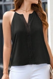 Sexy Street Solid Color V Neck Tops