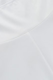 Sexy Solid Color Backless Halter Sleeveless Dresses