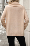 Casual Daily Solid Color Off Shoulder Tops