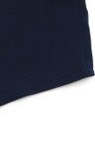 Casual Solid Color Buttons Turndown Collar Tops