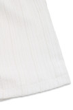 Casual Solid Color Draw String Ruched Loose High Waist Straight Solid Color Bottoms