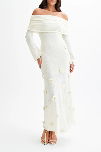 Sexy Vacation Flowers Patchwork Contrast Swimwears Cover Up