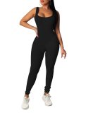 Women's Bodycon Sexy Long Sleeve Jumpsuit