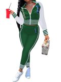 Women's Two Piece Outfits Tracksuits